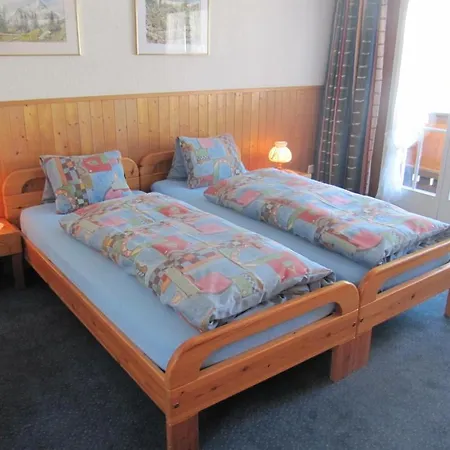 Gletschertal Daire