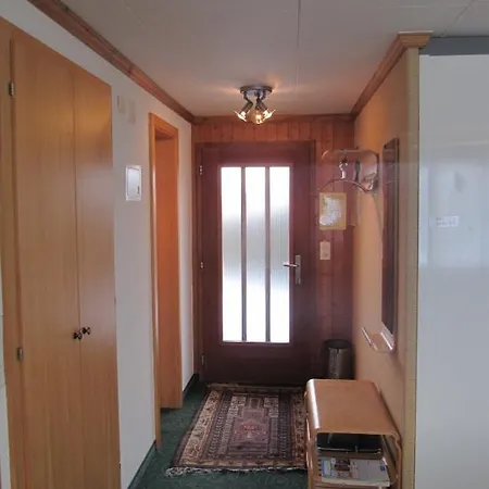 Gletschertal Daire