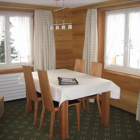Lejlighed Gletschertal Grindelwald