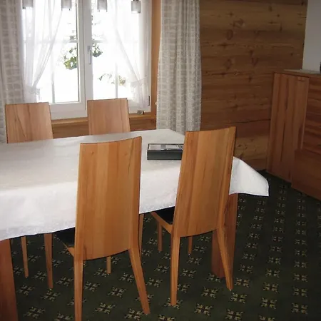 Gletschertal Daire Grindelwald