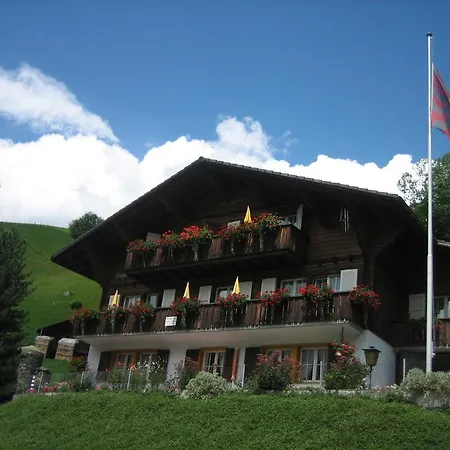 Gletschertal Daire Grindelwald