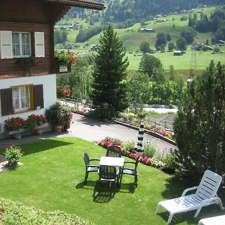 Gletschertal Lejlighed *