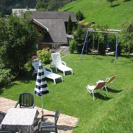 Lejlighed Gletschertal Grindelwald