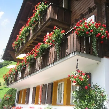 Gletschertal Lejlighed *