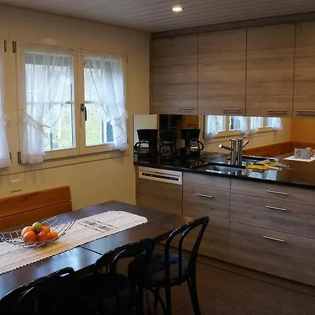 Appartement Gletschertal Grindelwald