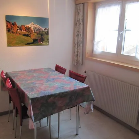 Gletschertal Appartement