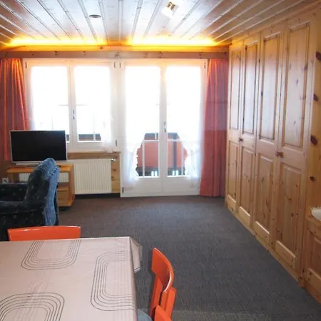 Gletschertal Appartement
