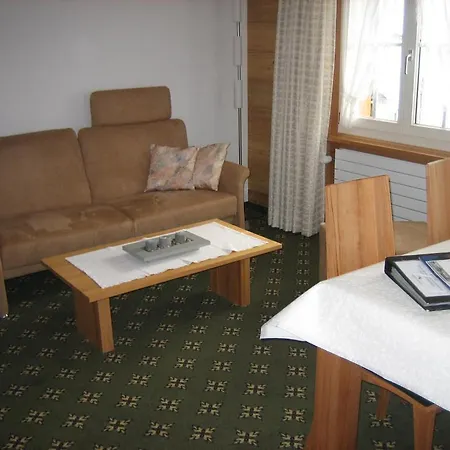 Appartement Gletschertal