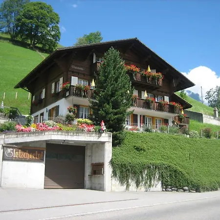 Gletschertal Appartement