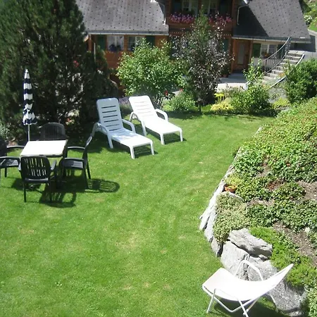 Appartement Gletschertal