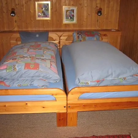 Appartement Gletschertal *