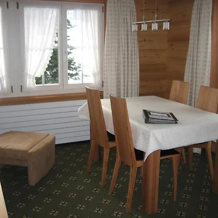 Gletschertal Grindelwald