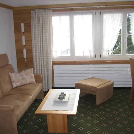 Gletschertal Appartement