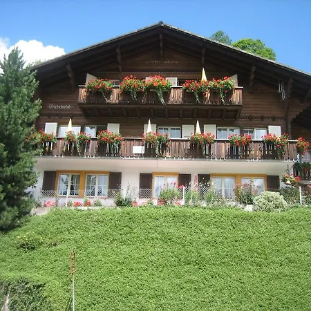 Appartement Gletschertal Grindelwald